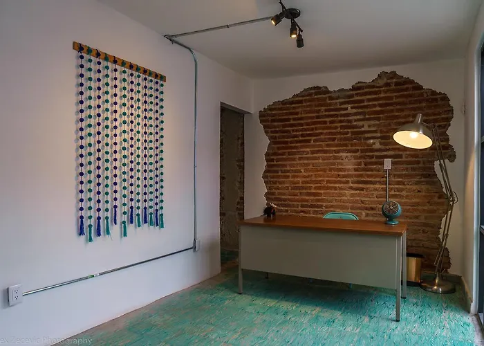 Albergue: La Abuelita Hostal