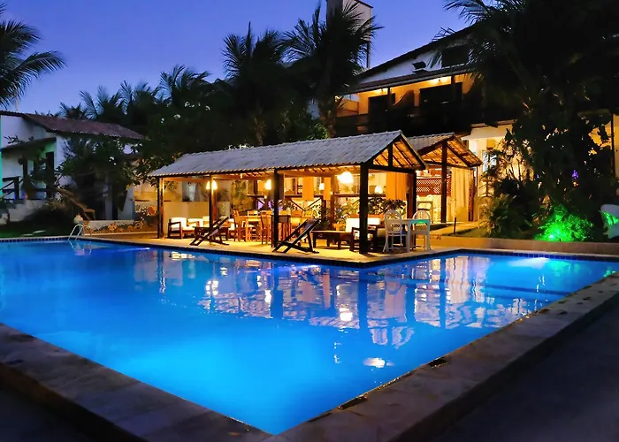 Hotel con vistas: Hotel e Pousada La Dolce Vita
