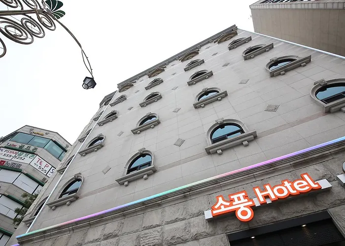 Hotel Sopoong
