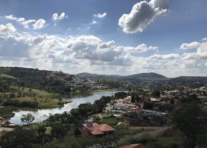 Suítes de Luxo Paraíso de Minas Escarpas