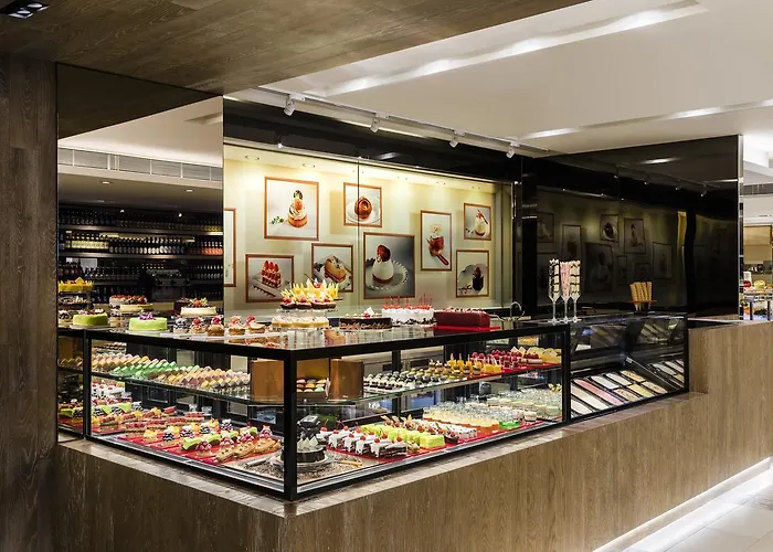 Centraal gelegen hotel: City Garden Hotel