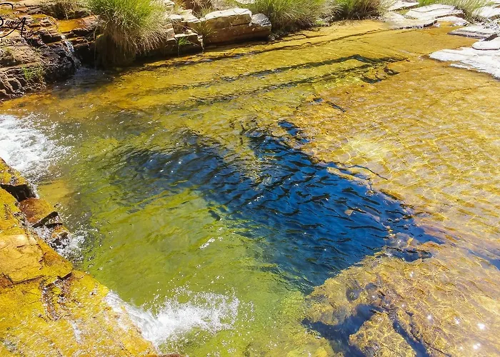 Canyon Cascata Eco Parque