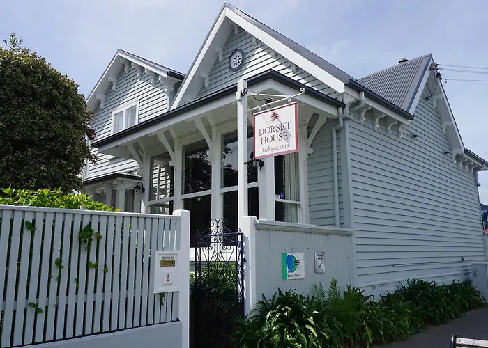 Hostel: Dorset House Backpackers