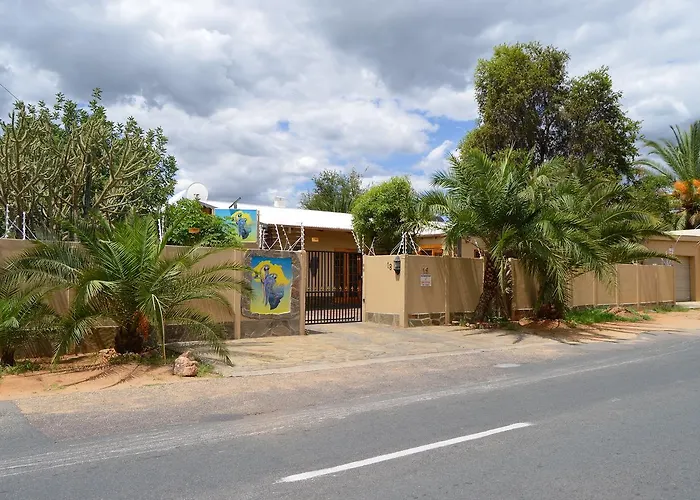 African Kwela Guest House