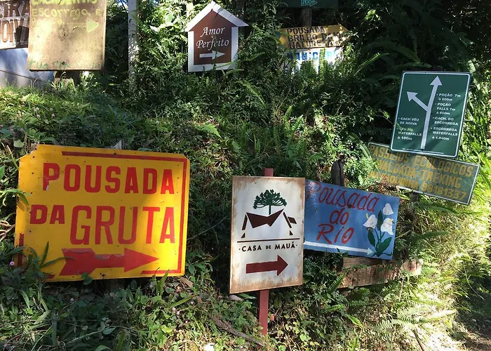Pousada Casa de Mauá