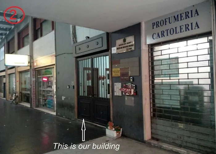 Hotel: Pisacentro Guest House