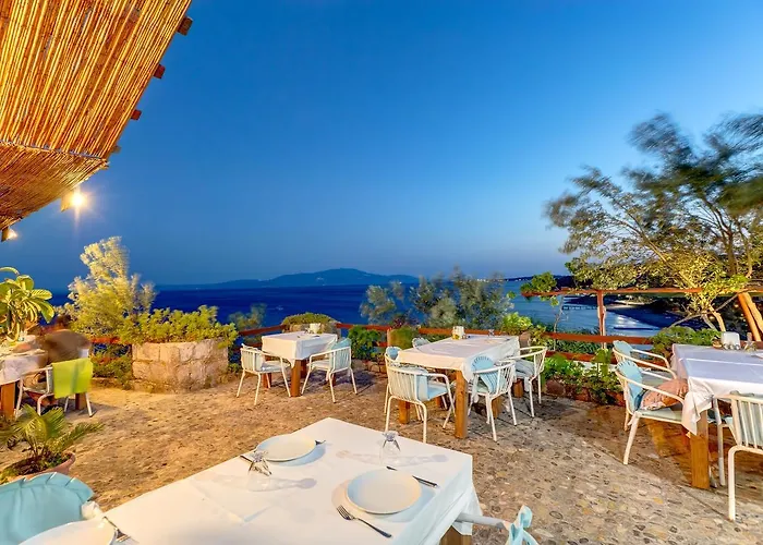 Assos Terrace Hotel
