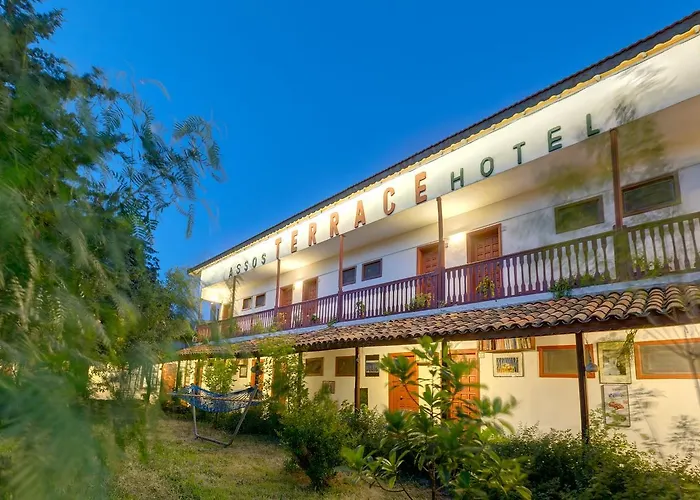 Assos Terrace Hotel