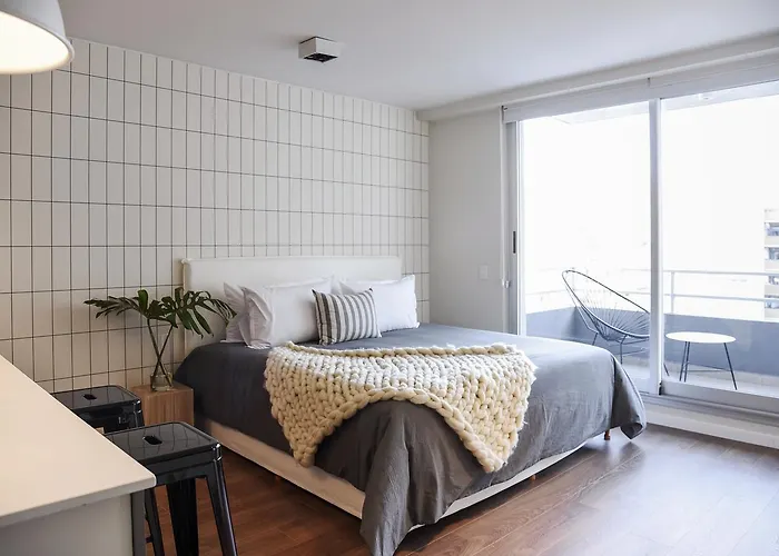 Hotel de 3 estrellas: Top Rentals Nuñez