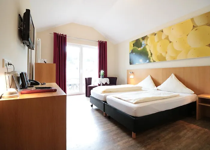 Christiana'S Wein & Art Hotel