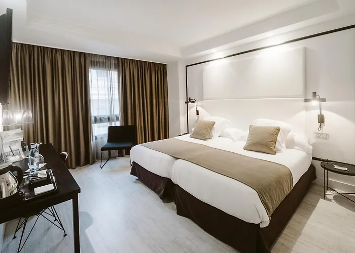 Boetiek hotel: Hotel Abando