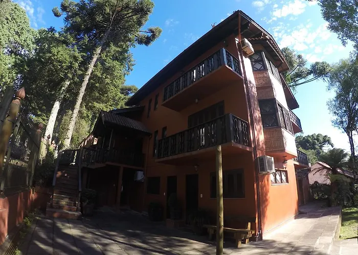 Hospedaria Gaucha