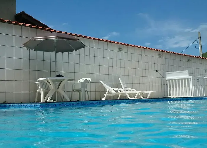  Suítes Ubatuba Praia da Lagoinha