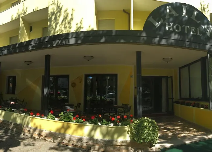 Hotel familiare: Hotel Laila