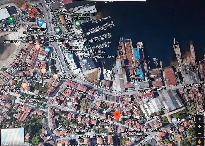 Pensión Vista Alegre