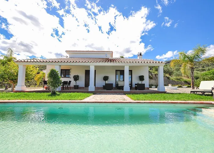 KHARooms El Capricho Casa Rural Caminito del Rey