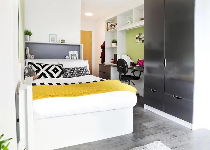 Vacation rental: Aparto - Binary Hub