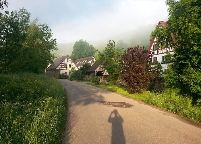 Pension Fuchsmuehle
