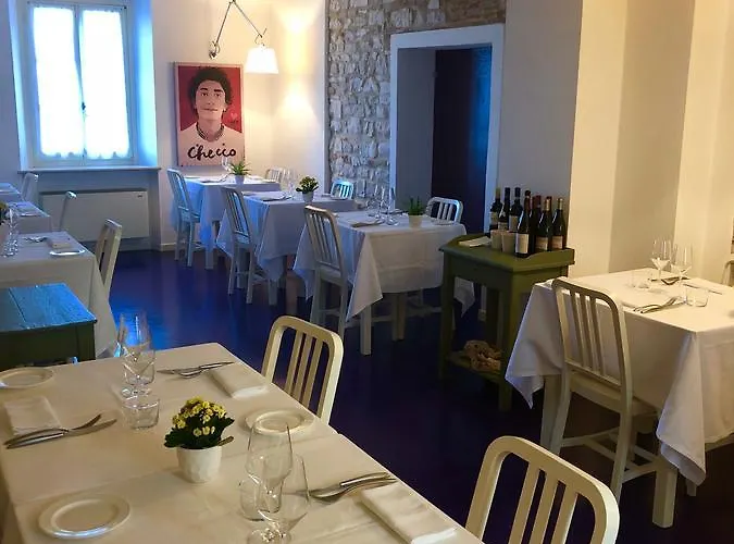 Hotel adatto agli animali: Locanda Rocco