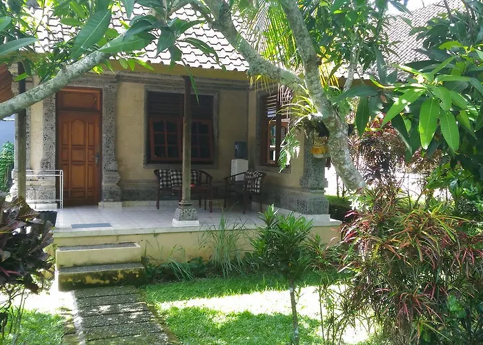 Arjana Bungalows 2