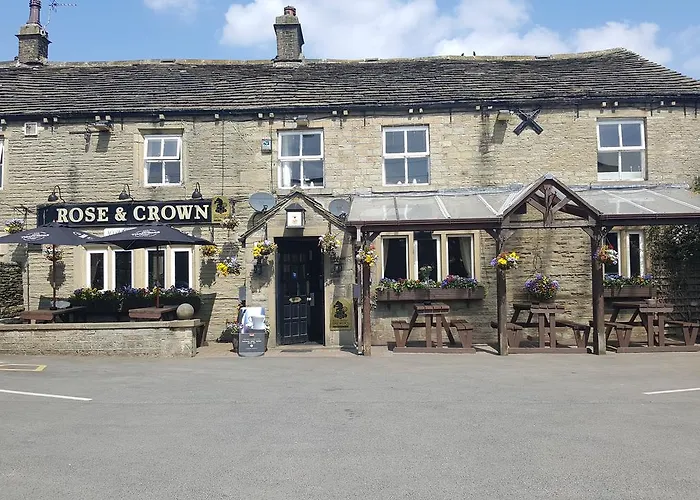 The Rose And Crown