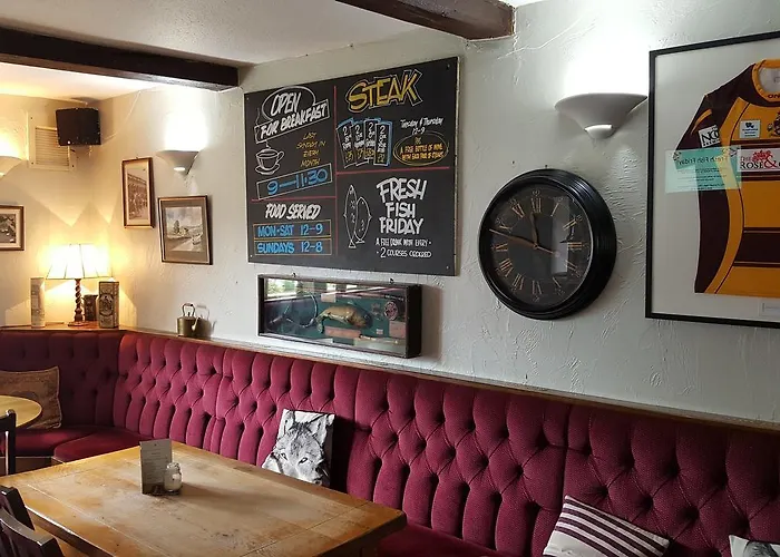 The Rose And Crown