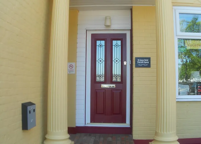 Bed and Breakfast St Annes