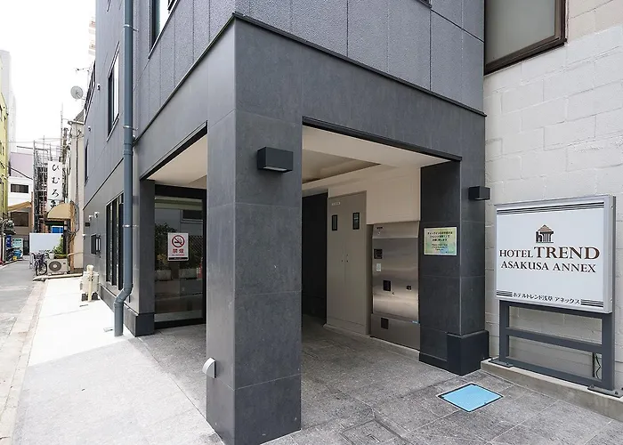 Trend Asakusa Annex