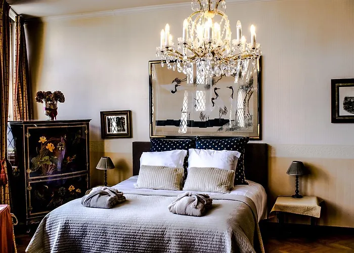 Guest House Huyze Die Maene