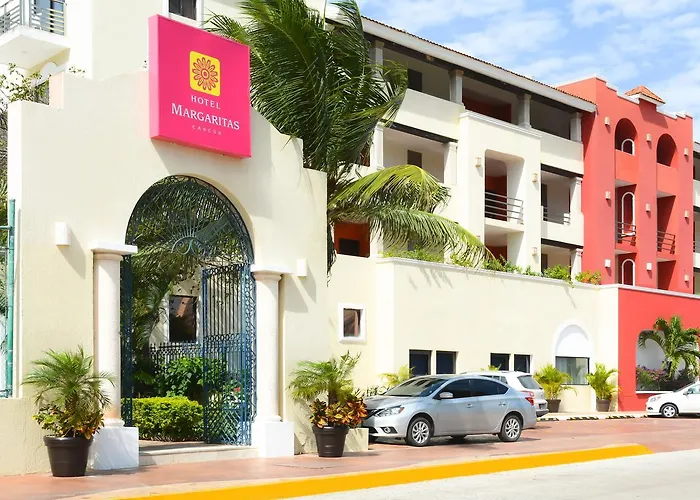 Goedkoop hotel: Hotel Margaritas Cancun