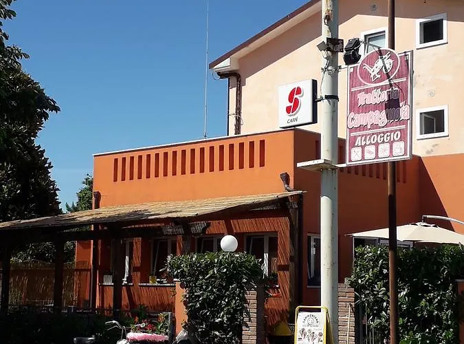 La Campagnola Trattoria con Alloggio