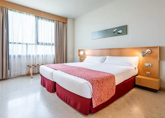 Aparthotel Exe Campus San Mamés