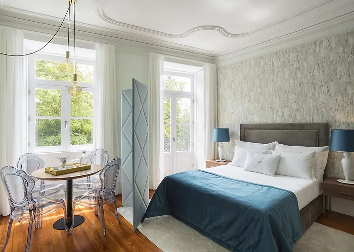 Predicados Do Douro Palace