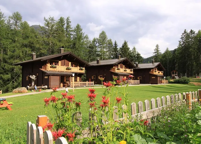 Huisdiervriendelijk hotel: Almdorf Waldesruh