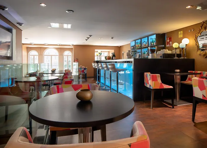 Goedkoop hotel: Hotel Expo Astoria