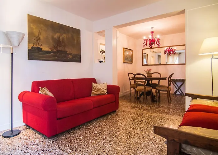 Casa de férias: Cà Lina