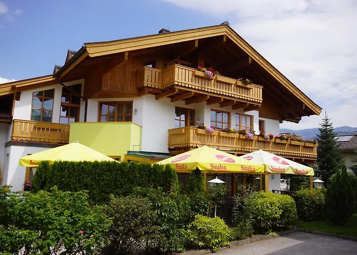 Familiehotel: Hotel Landhaus Zell Am See