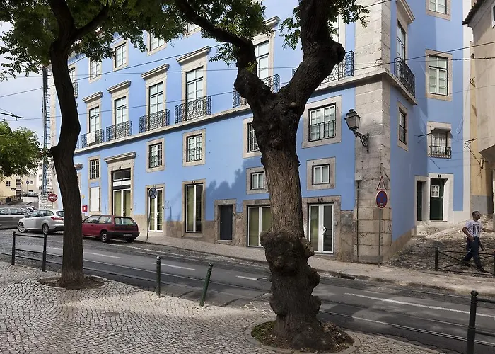 Aluguéis de temporada: Hello Lisbon Castelo Apartments