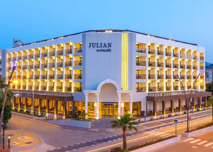 4 star hotel: Ada Julian Marmaris (Adults Only)