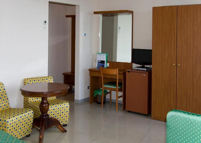 Albergo economico: Hotel Cristallo