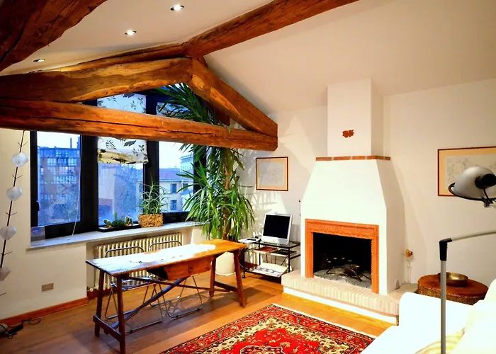 Casa vacanze: Suite Vigentina