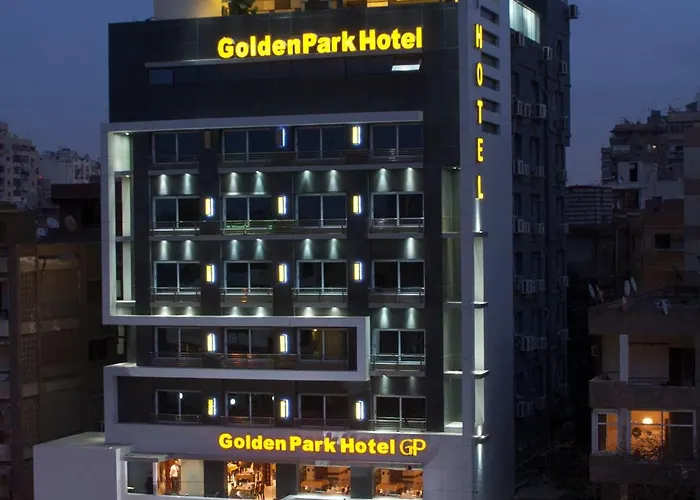  Golden Park