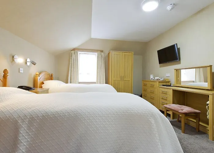 Nethercliffe Hotel