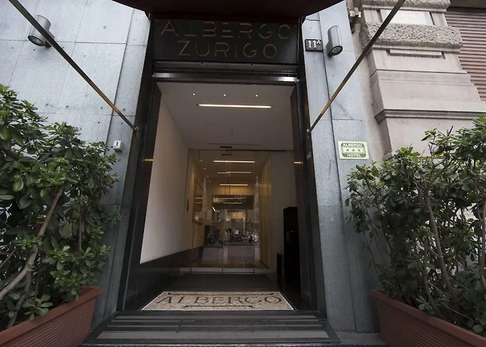 Airport Hotel: Missori Hotel Piazza Missori, Sonder By Marriott Bonvoy