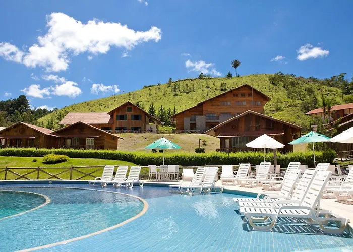 Resort: Fazenda Suica Le Canton