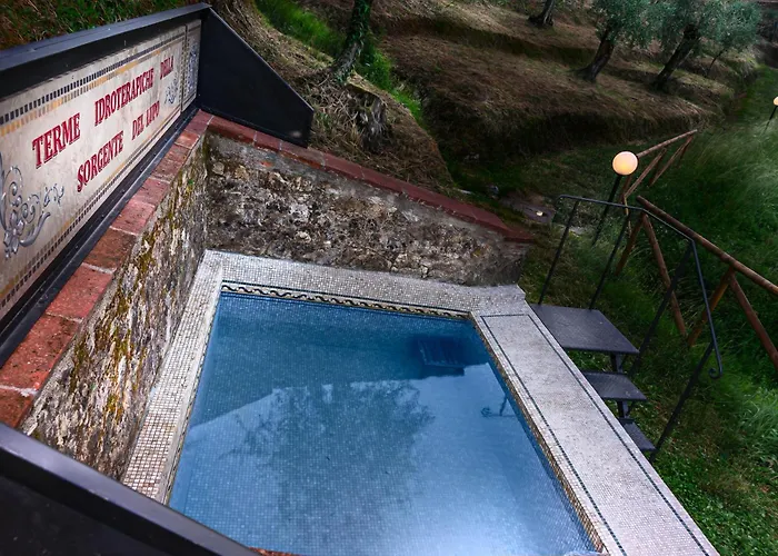 Lodge: Castello Di Mammoli