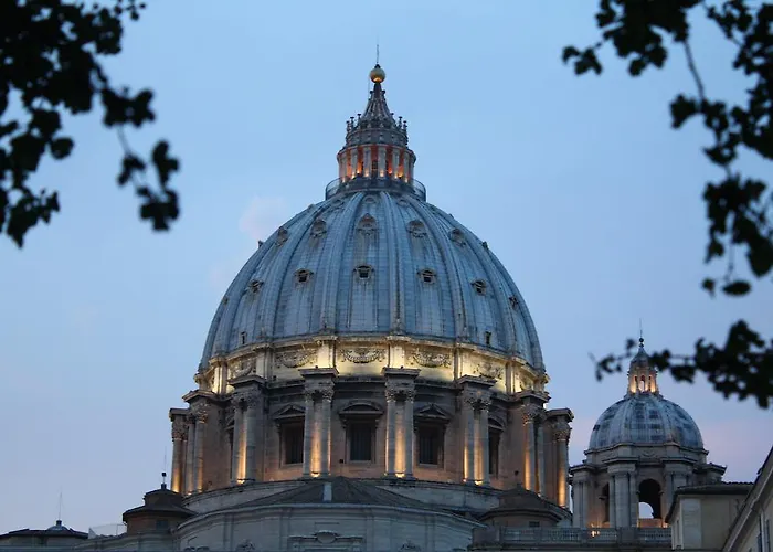 Vaticano Rooms