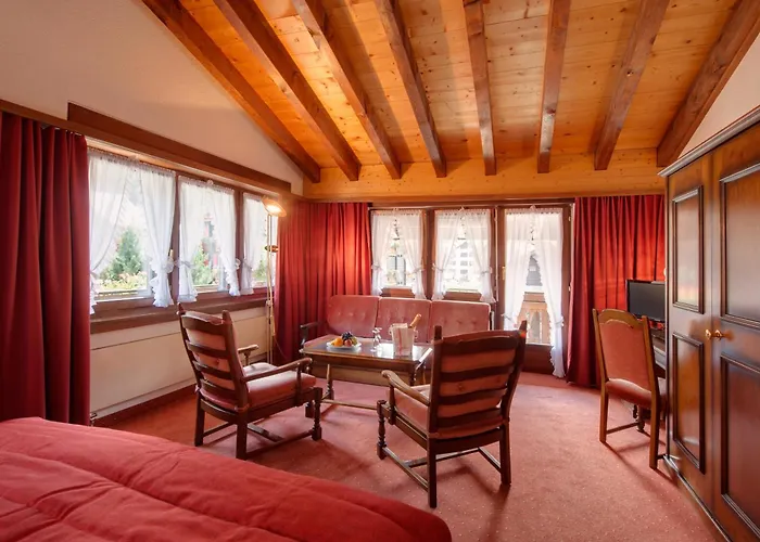 Romantic hotel: Hotel Astoria