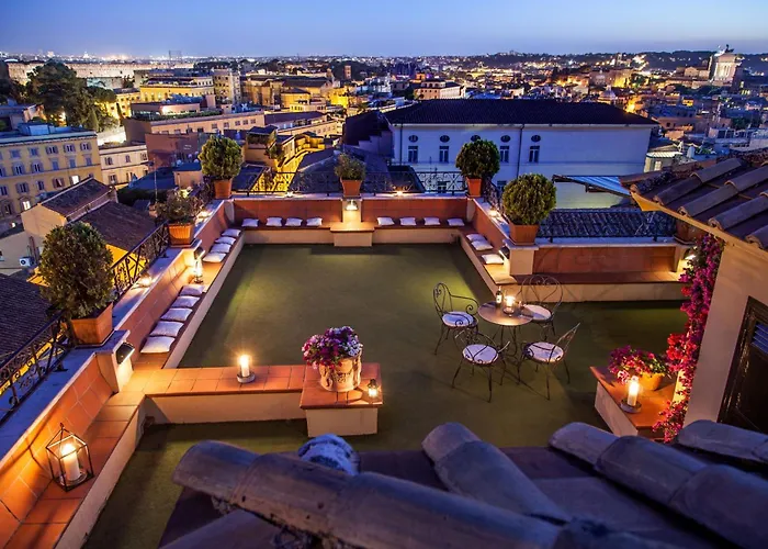 3 star hotel: Hotel Colosseum