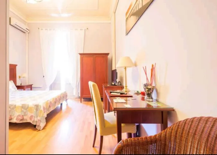 Parco acquatico Hotel: Bed&Breakfast Macallè